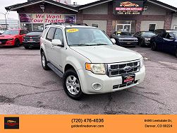 2008 Ford Escape Limited 