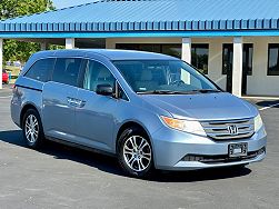 2012 Honda Odyssey EX 
