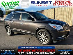 2017 Buick Enclave Leather Group 