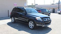 2013 Mercedes-Benz GLK 350 