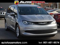 2019 Chrysler Pacifica LX 