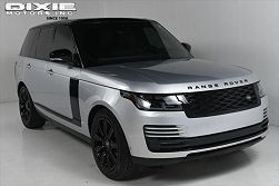 2019 Land Rover Range Rover  