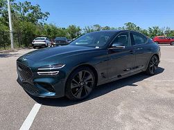 2023 Genesis G70  