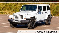 2012 Jeep Wrangler Sahara 