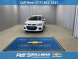 2019 Chevrolet Sonic LT 