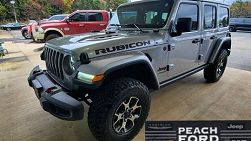 2020 Jeep Wrangler Rubicon 