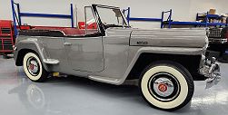 1949 Willys Jeepster  