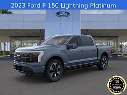2023 Ford F-150 Lightning Platinum 
