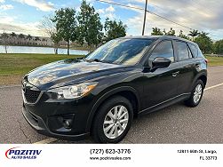 2013 Mazda CX-5 Touring 