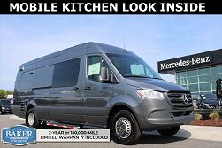 2022 Mercedes-Benz Sprinter 4500 