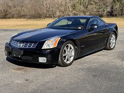 2007 Cadillac XLR Base 