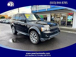 2013 Land Rover Range Rover Sport Supercharged 