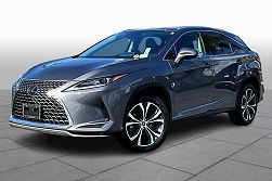 2021 Lexus RX 350 Base