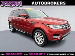 2014 Land Rover Range Rover Sport HSE 