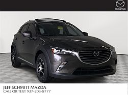 2016 Mazda CX-3 Grand Touring 