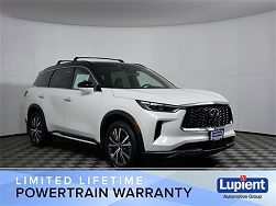 2024 Infiniti QX60 Autograph 