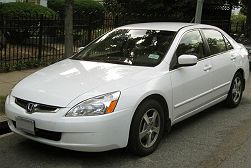 2005 Honda Accord EX 