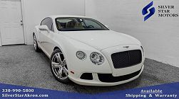 2012 Bentley Continental GT 