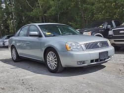 2007 Mercury Montego Premier 