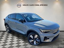 2024 Volvo C40 Ultimate 