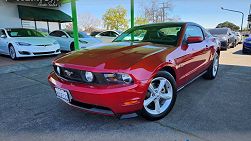 2010 Ford Mustang GT 
