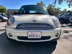 2010 Mini Cooper S 