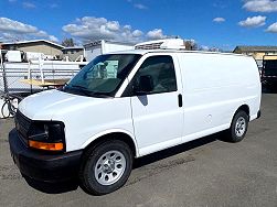 2014 Chevrolet Express 1500 