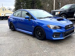 2018 Subaru WRX  Limited