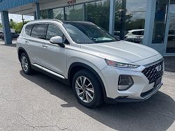2019 Hyundai Santa Fe Limited Edition 