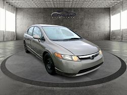 2006 Honda Civic LX 