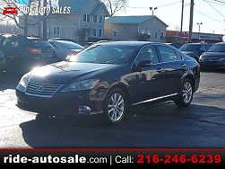 2012 Lexus ES 350 