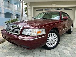 2011 Mercury Grand Marquis LS 