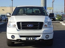 2007 Ford F-150 FX4 