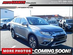 2019 Mitsubishi Outlander SE 