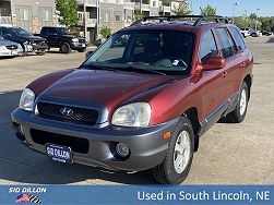 2003 Hyundai Santa Fe  