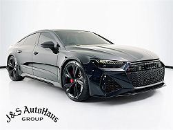 2022 Audi RS7  