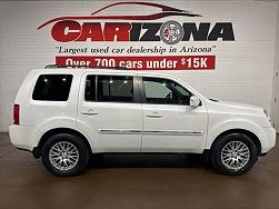 2011 Honda Pilot Touring 