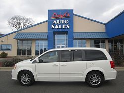 2013 Dodge Grand Caravan R/T 