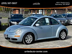 2010 Volkswagen New Beetle Final Edition 
