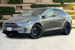 2016 Tesla Model X 90D 