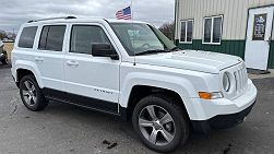 2017 Jeep Patriot  