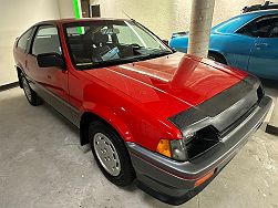 1985 Honda CRX  
