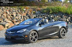 2016 Buick Cascada Premium 