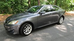 2012 Lexus IS 250 