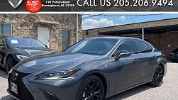 2022 Lexus ES 350 F Sport