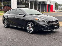 2021 Kia Forte GT 