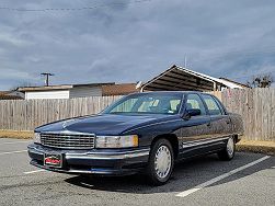 1996 Cadillac DeVille  