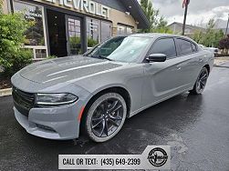 2018 Dodge Charger SXT 