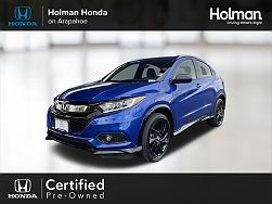 2021 Honda HR-V Sport 