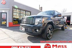 2012 Ford F-150 Harley-Davidson 